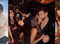 Karan Kundrra's Birthday Bash: Tejasswi Prakash kisses beau, holds his hand amid ex Anusha Dandekar's 'He Slept with all of Mumbai' remark