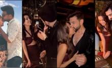 Karan Kundrra's Birthday Bash: Tejasswi Prakash kisses beau, holds his hand amid ex Anusha Dandekar's 'He Slept with all of Mumbai' remark