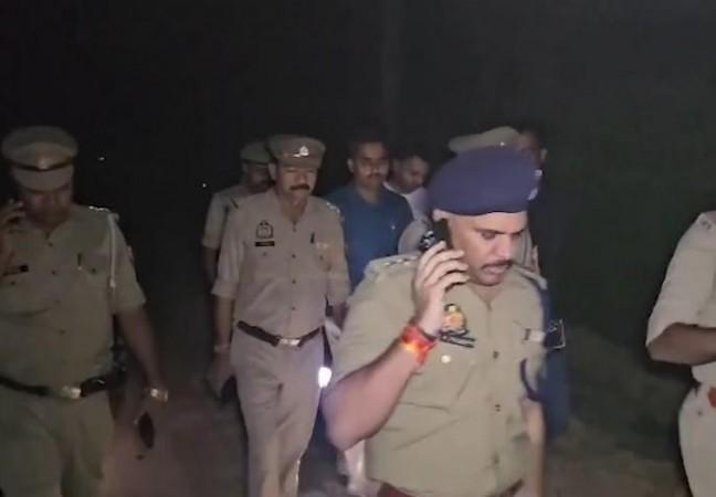 Lucknow sexual assault case: Two of 5 accused in police custody Lucknow sexual assault case: Two of 5 accused in police custody