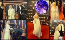 Jaya Bachchan slammed for walking away on red carpet as junior actor poses; SRK–Karan Johar sing birthday song for Big B; Aishwarya Rai wishes Amitabh Bachchan with old pic of Aaradhya Jaya Bachchan slammed for walking away on red carpet as junior actor poses; SRK–Karan Johar sing birthday song for Big B; Aishwarya Rai wishes Amitabh Bachchan with old pic of Aaradhya