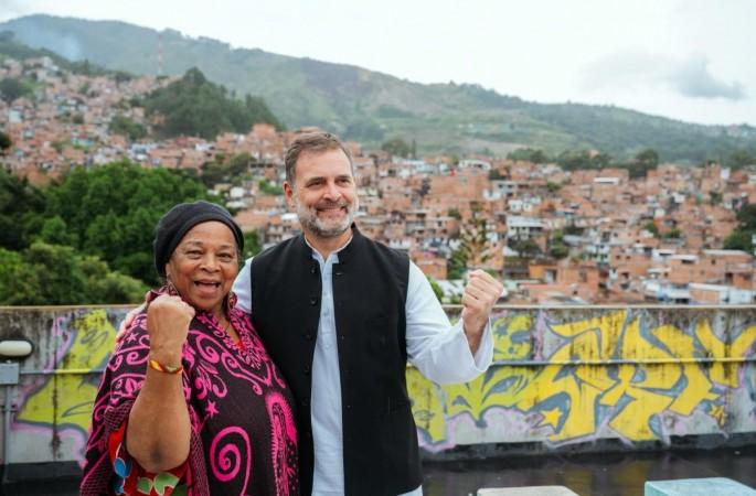 Why all this secrecy: BJP on Rahul Gandhi's South America visit Why all this secrecy: BJP on Rahul Gandhi's South America visit