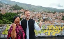 Why all this secrecy: BJP on Rahul Gandhi's South America visit