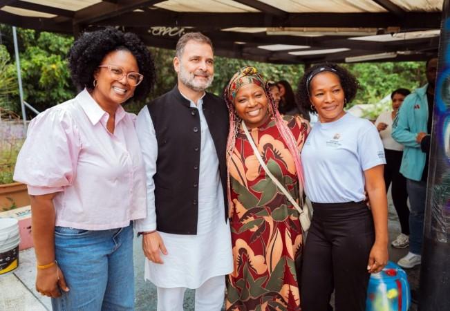Why all this secrecy: BJP on Rahul Gandhi's South America visit Why all this secrecy: BJP on Rahul Gandhi's South America visit