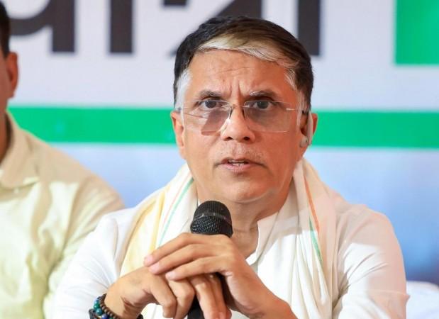 'BJP's hopes getting dashed': Congress' Pawan Khera dismisses reports of Bihar seat-sharing rift 'BJP's hopes getting dashed': Congress' Pawan Khera dismisses reports of Bihar seat-sharing rift