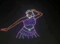 Drone malfunctions at awards show, mirroring recent drone disaster in China