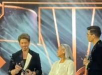 Shah Rukh Khan remembers Dilip Kumar's wish to have a son like him at Filmfare 2025