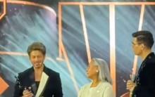 Shah Rukh Khan remembers Dilip Kumar's wish to have a son like him at Filmfare 2025 Shah Rukh Khan remembers Dilip Kumar's wish to have a son like him at Filmfare 2025