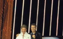 SRK teases Karan Johar over 'Ozempic', gets a witty 'Wankhede' comeback in return SRK teases Karan Johar over 'Ozempic', gets a witty 'Wankhede' comeback in return