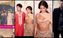 Khushi Kapoor avoids Suhana Khan, heads straight for Photo-Ops; Ananya Panday ignores poses with Siddhant; ignores ex-bf Aditya Roy Kapur