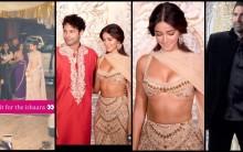 Khushi Kapoor avoids Suhana Khan, heads straight for Photo-Ops; Ananya Panday ignores poses with Siddhant; ignores ex-bf Aditya Roy Kapur Khushi Kapoor avoids Suhana Khan, heads straight for Photo-Ops; Ananya Panday ignores poses with Siddhant; ignores ex-bf Aditya Roy Kapur