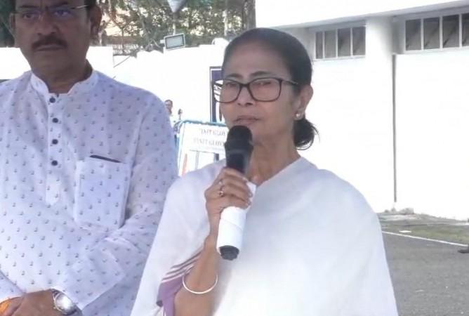 CM Mamata Banerjee lied about the girl being out at 12.30 am: BJP on Durgapur gang-rape case CM Mamata Banerjee lied about the girl being out at 12.30 am: BJP on Durgapur gang-rape case