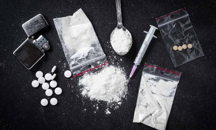 Drugs worth Rs 16 crore seized from Tripura woman's kitchen; arrested Drugs worth Rs 16 crore seized from Tripura woman's kitchen; arrested