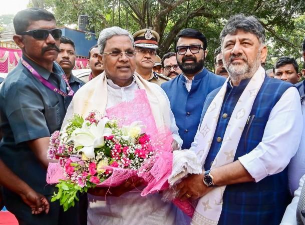 Amid leadership row, CM Siddaramaiah to host dinner party today for ministers Amid leadership row, CM Siddaramaiah to host dinner party today for ministers