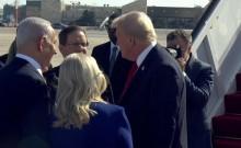 Trump receives warm welcome in Israel as Hamas begins releasing hostages