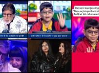 'Mereko rules pata hain, aap rules samjhaane mat baithna': Child misbehaves with Amitabh Bachchan during KBC 17, fans praise Big B for his patience