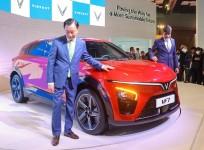 Bullish on India, Vietnam's Vinfast surpasses 1 lakh EV sales in 9 months this year