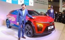 Bullish on India, Vietnam's Vinfast surpasses 1 lakh EV sales in 9 months this year