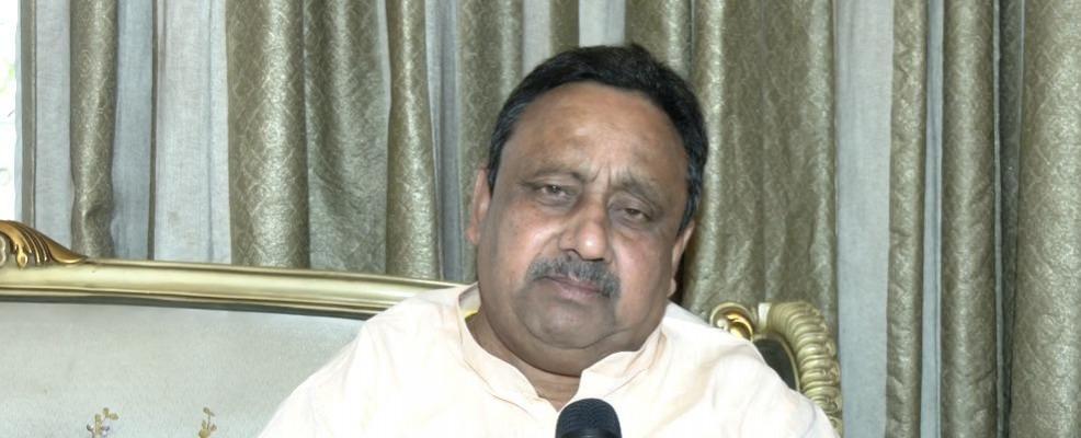 Whosoever tried to ban RSS has been destroyed: BJP's Praveen Khandelwal slams Priyank Kharge Whosoever tried to ban RSS has been destroyed: BJP's Praveen Khandelwal slams Priyank Kharge