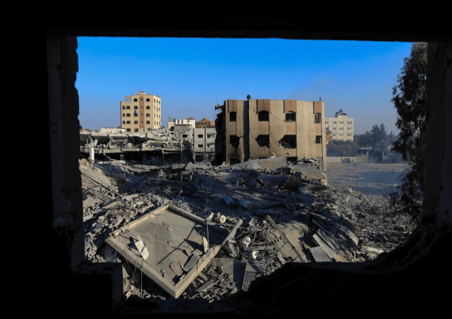 Gaza peace talks invitation reflects India's growing influence Gaza peace talks invitation reflects India's growing influence