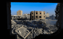 Gaza peace talks invitation reflects India's growing influence