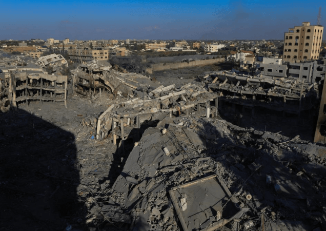 Gaza peace talks invitation reflects India's growing influence Gaza peace talks invitation reflects India's growing influence