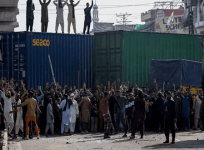 Pakistan's monster turns on its master: TLP now the new TTP for the establishment