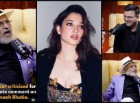 'Mashallah, kya dudhiya badan hai': Annu Kapoor gushes over Tamannaah Bhatia's body; netizens call him 'vulgar, cheap'
