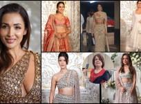 Worst Dresse: Malaika- Shanaya twin in same outfits but different colours; Ananya struggles in tight fit; Amrita Arora compared to Bobby Darling