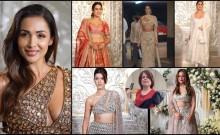 Worst Dresse: Malaika- Shanaya twin in same outfits but different colours; Ananya struggles in tight fit; Amrita Arora compared to Bobby Darling