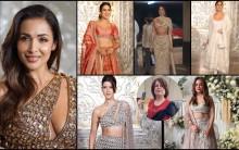 Worst Dresse: Malaika- Shanaya twin in same outfits but different colours; Ananya struggles in tight fit; Amrita Arora compared to Bobby Darling Worst Dresse: Malaika- Shanaya twin in same outfits but different colours; Ananya struggles in tight fit; Amrita Arora compared to Bobby Darling