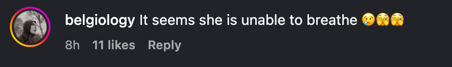 Ananya struggles in tight fit