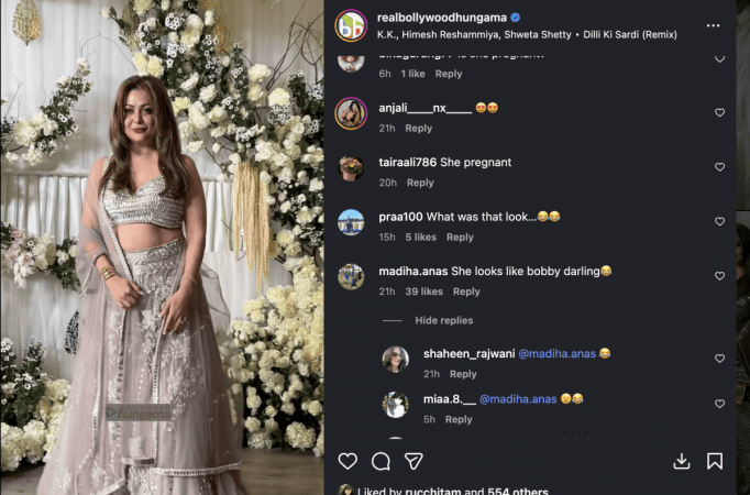 Worst Dressed: Malaika- Shanaya twin in same outfits but different colours; Ananya struggles in tight fit; Amrita Arora compared to Bobby Darling Worst Dressed: Malaika- Shanaya twin in same outfits but different colours; Ananya struggles in tight fit; Amrita Arora compared to Bobby Darling