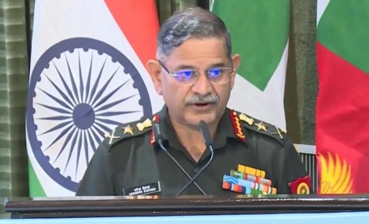 India's commitment to peacekeeping reflects spirit of 'Vasudhaiva Kutumbukam': Army Chief at UN Conclave India's commitment to peacekeeping reflects spirit of 'Vasudhaiva Kutumbukam': Army Chief at UN Conclave