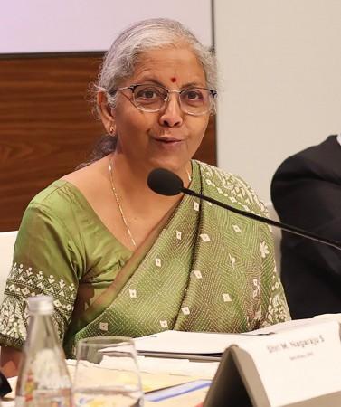 India emerging as global AI leader with visionary policies: FM Sitharaman India emerging as global AI leader with visionary policies: FM Sitharaman