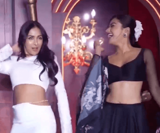 Internet users are not impressed by Malaika's latest public appearance and her dance moves. malaika arora