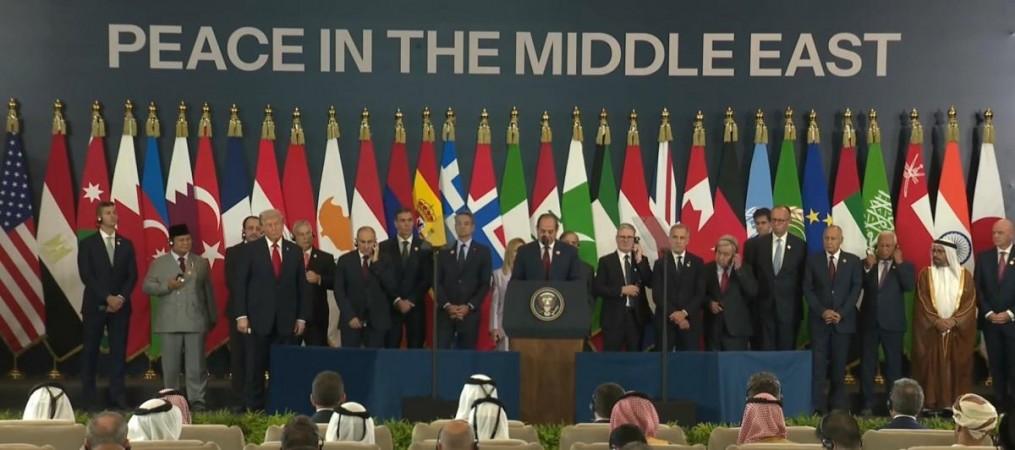 Trump calls PM Modi 'a very good friend', praises India in Gaza peace deal speech Trump calls PM Modi 'a very good friend', praises India in Gaza peace deal speech