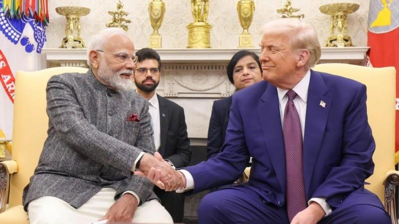 Trump calls PM Modi 'a very good friend', praises India in Gaza peace deal speech Trump calls PM Modi 'a very good friend', praises India in Gaza peace deal speech