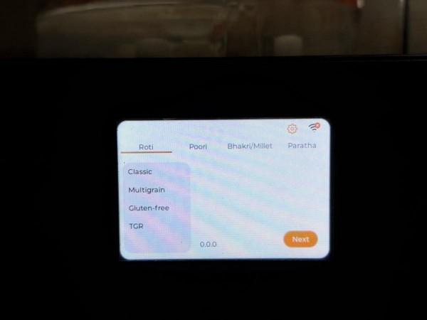 Rotimatic Next review Rotimatic Next review