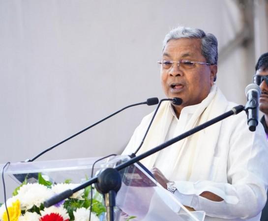 In a society steeped in caste hierarchy, progress is impossible: Karnataka CM In a society steeped in caste hierarchy, progress is impossible: Karnataka CM