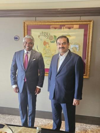 'Monumental day': Gautam Adani on building India's largest AI data centre campus with Google 'Monumental day': Gautam Adani on building India's largest AI data centre campus with Google
