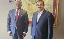 'Monumental day': Gautam Adani on building India's largest AI data centre campus with Google