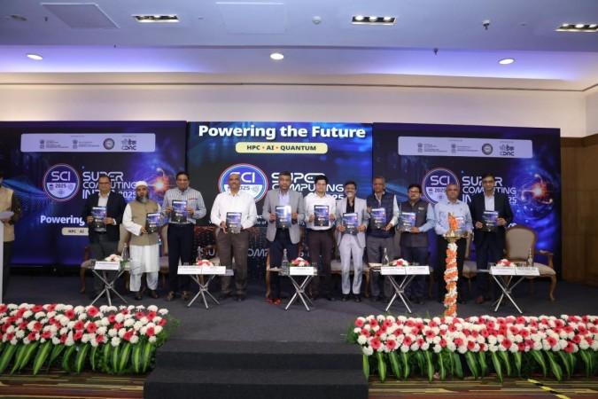 Supercomputing India 2025 Launches in Bengaluru, to Spotlight HPC, AI and Quantum Technologies Supercomputing India 2025 Launches in Bengaluru, to Spotlight HPC, AI and Quantum Technologies