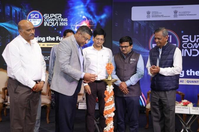 Supercomputing India 2025 Launches in Bengaluru, to Spotlight HPC, AI and Quantum Technologies Supercomputing India 2025 Launches in Bengaluru, to Spotlight HPC, AI and Quantum Technologies
