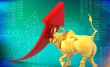 Sensex, Nifty open higher on positive global cues