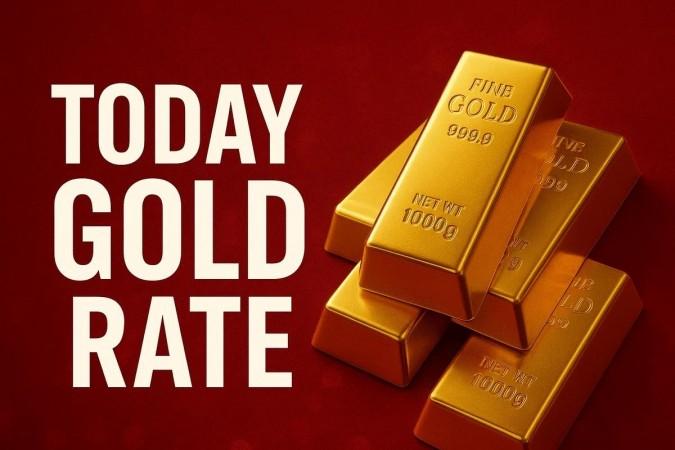 Gold hits record high above Rs 1.27 lakh on MCX amid US-China tensions, rate cut hopes Gold hits record high above Rs 1.27 lakh on MCX amid US-China tensions, rate cut hopes