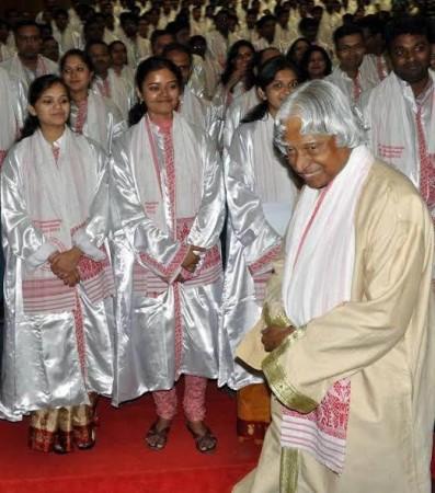 Before Rashtrapti, he was 'Rashtra Ratna': PM Modi pays homage to Abdul Kalam Before Rashtrapti, he was 'Rashtra Ratna': PM Modi pays homage to Abdul Kalam