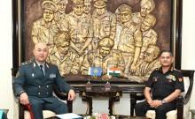 UNTCC 2025: Army Chief Upendra Dwivedi holds key defence talks with global military leaders