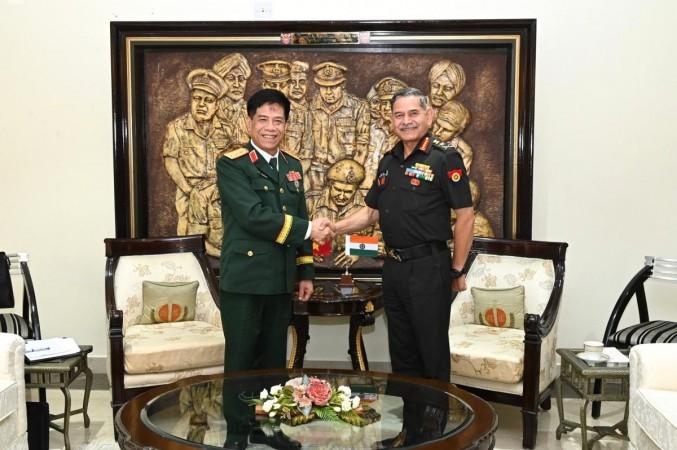 UNTCC 2025: Army Chief Upendra Dwivedi holds key defence talks with global military leaders UNTCC 2025: Army Chief Upendra Dwivedi holds key defence talks with global military leaders