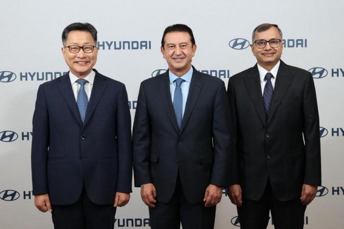 Tarun Garg to become 1st Indian MD & CEO of Hyundai Motor India from Jan 2026 Tarun Garg to become 1st Indian MD & CEO of Hyundai Motor India from Jan 2026