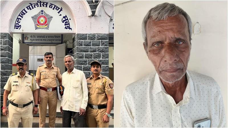 Attempt to murder case, 1977: Mumbai Police nab accused after 48 years, tried to kill girlfriend Attempt to murder case, 1977: Mumbai Police nab accused after 48 years, tried to kill girlfriend